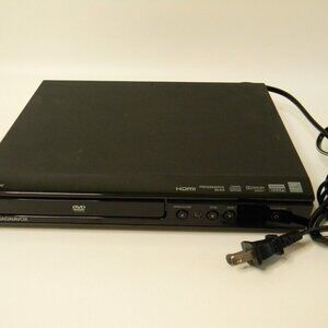 Magnovox DP170MGXF HDMI DVD Player No Remote - Working